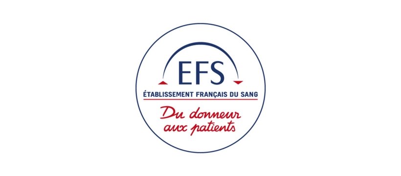 EFS - établissement français du sang - du donneur aux patients