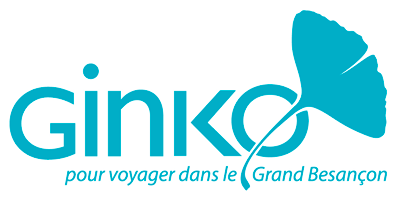 Ginko - Pour voyager dans le Grand Besançon