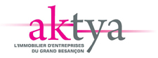 Aktya, L'immobilier d'entreprise du grand besançon